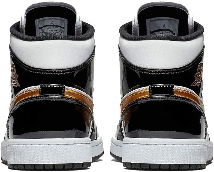 Jordan 1 Mid ‘Patent’ 