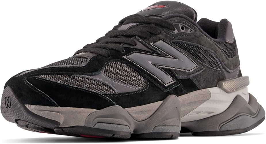 New Balance 9060 Black Castlerock