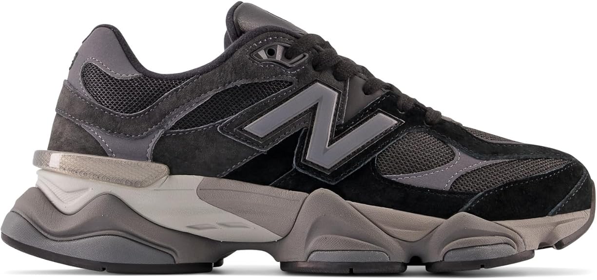 New Balance 9060 Black Castlerock