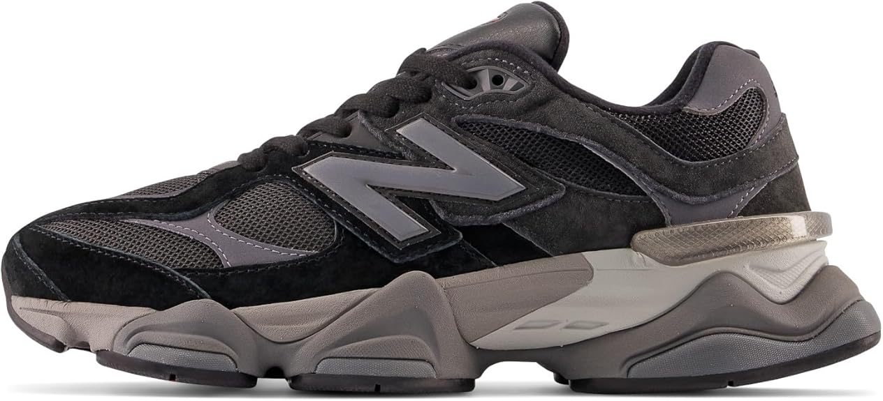 New Balance 9060 Black Castlerock