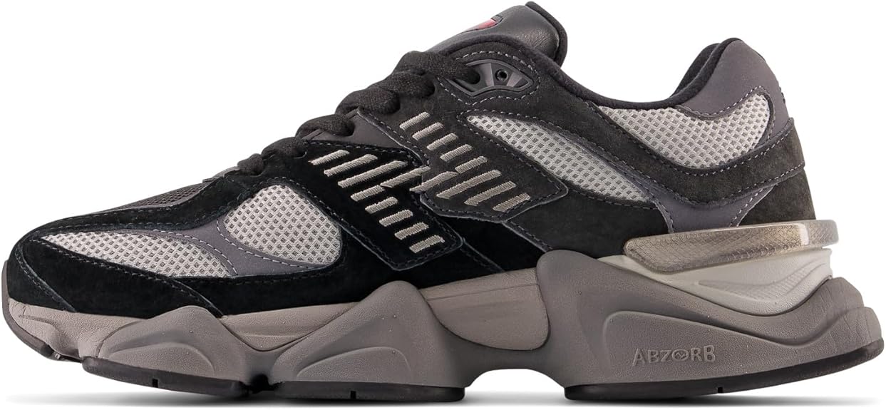 New Balance 9060 Black Castlerock