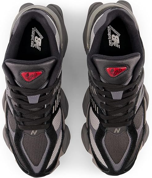 New Balance 9060 Black Castlerock
