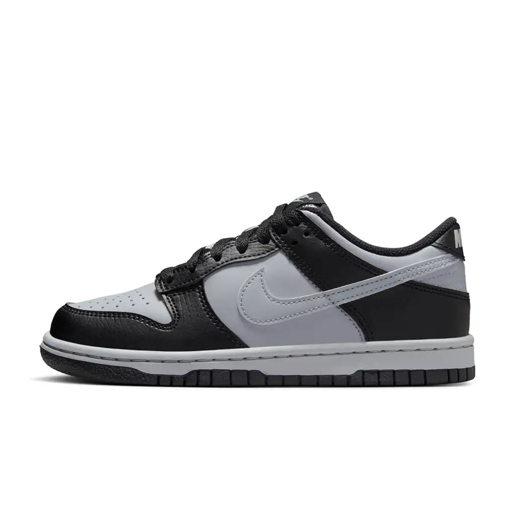 Nike Dunk Low Wolf Grey Black (GS)
