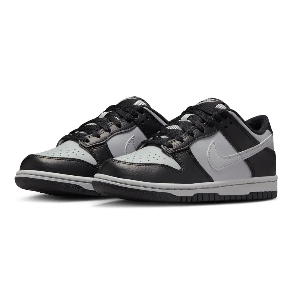 Nike Dunk Low Wolf Grey Black (GS)