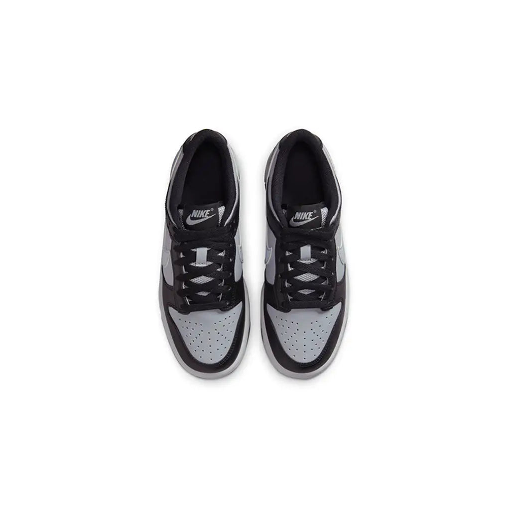 Nike Dunk Low Wolf Grey Black (GS)