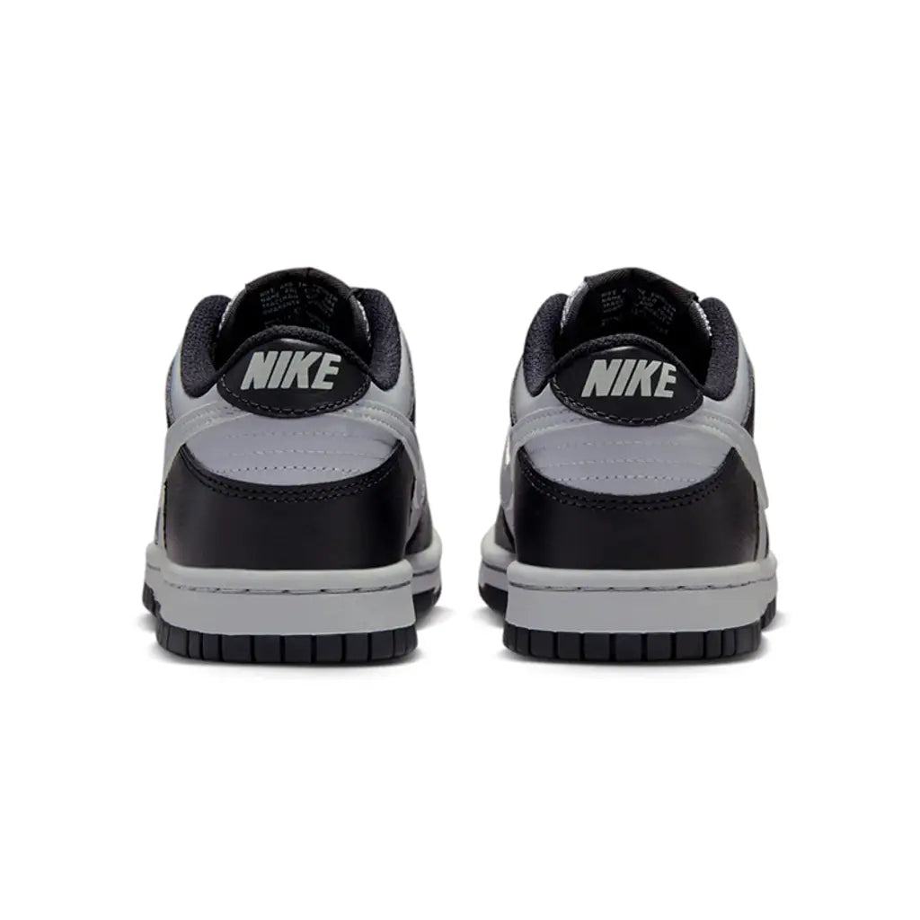 Nike Dunk Low Wolf Grey Black (GS)